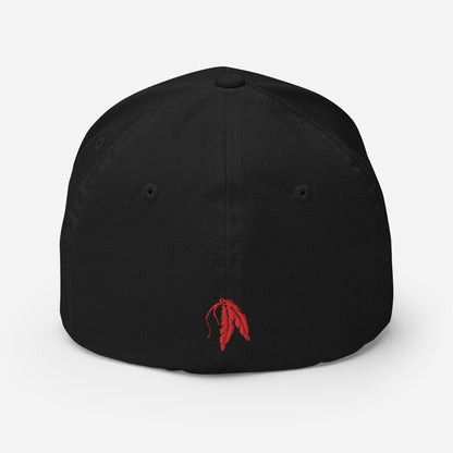 Tribe Vibe Urban Gear flex fit Cap