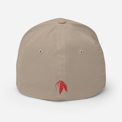 Tribe Vibe Urban Gear flex fit Cap