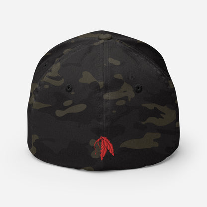 Tribe Vibe Urban Gear flex fit Cap