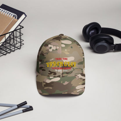 Tribe Vibe Urban Gear flex fit Cap