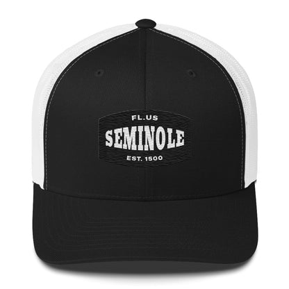 Seminole Trucker Cap