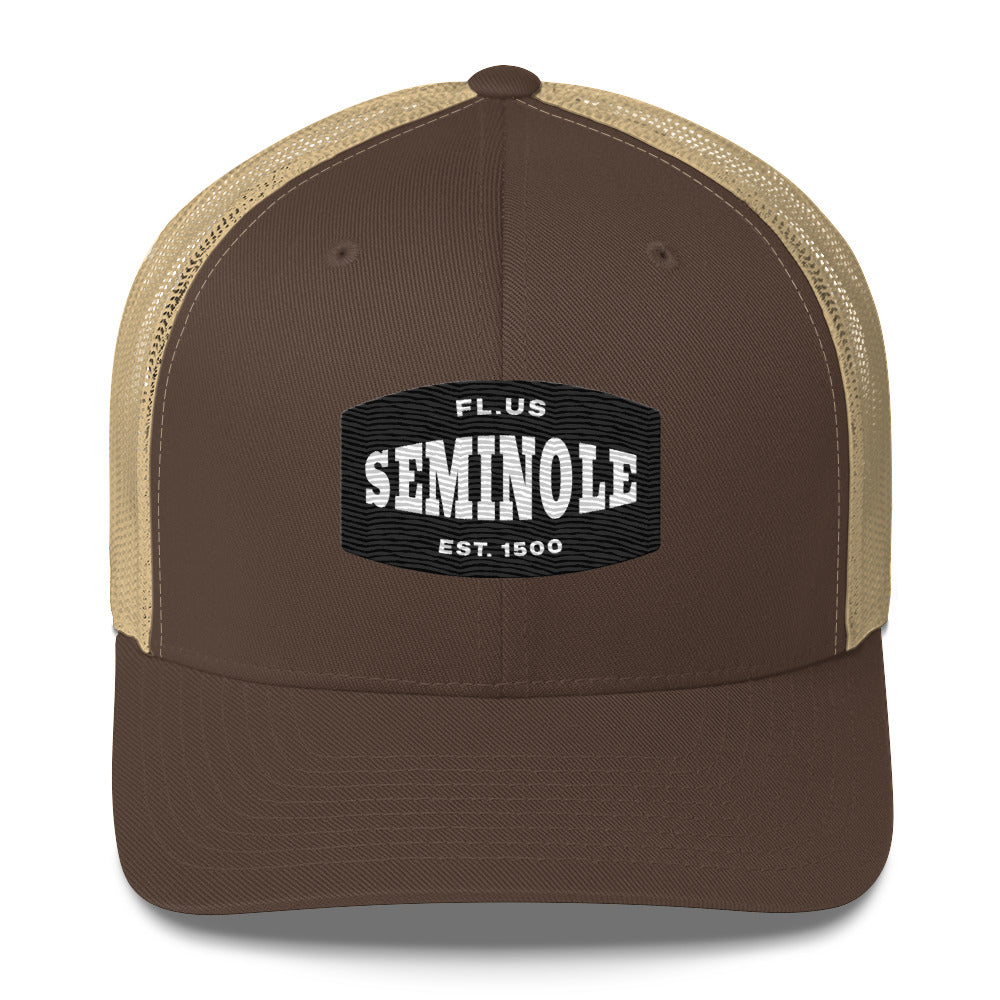 Seminole Trucker Cap