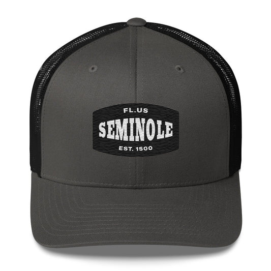 Seminole Trucker Cap