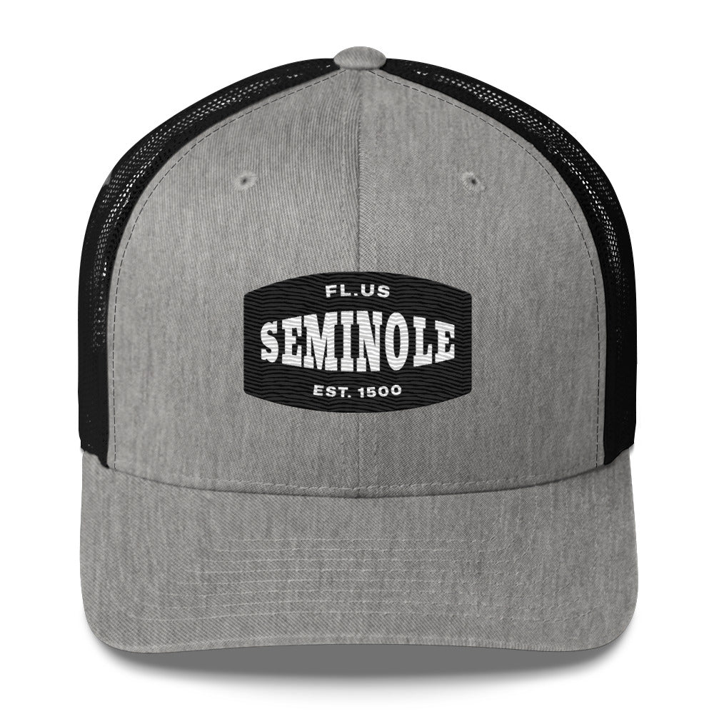 Seminole Trucker Cap