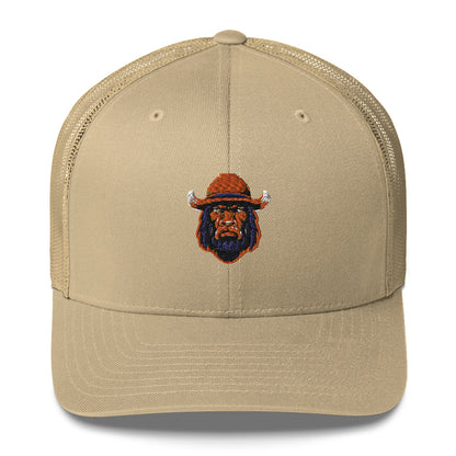 Saponi Urban Outfitters Buffalo Soldier Trucker Cap