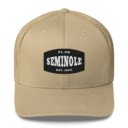 Seminole Trucker Cap