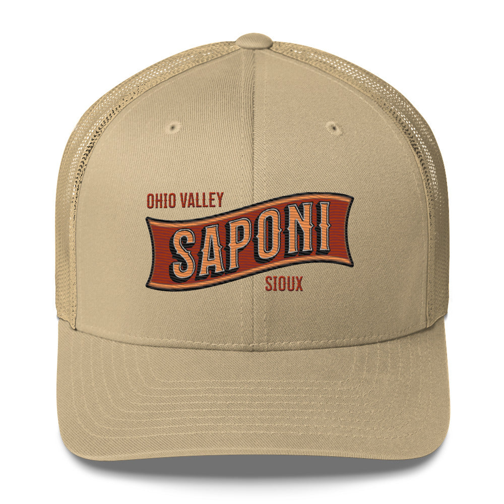 Ohio Valley Sioux Trucker Cap