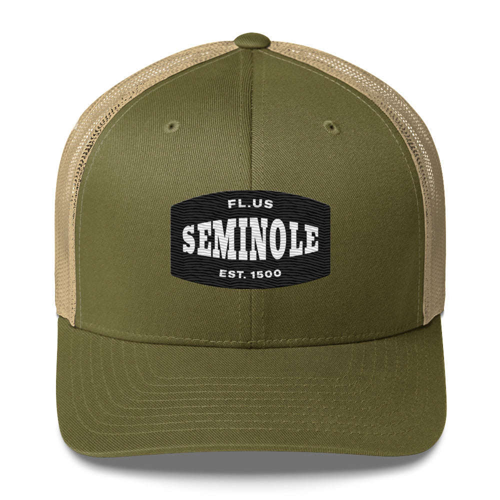 Seminole Trucker Cap