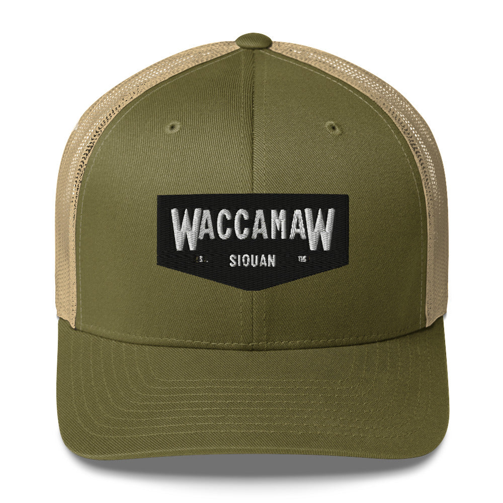 Waccamaw Trucker Cap