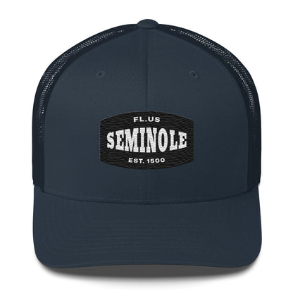 Seminole Trucker Cap