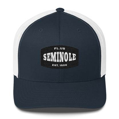 Seminole Trucker Cap