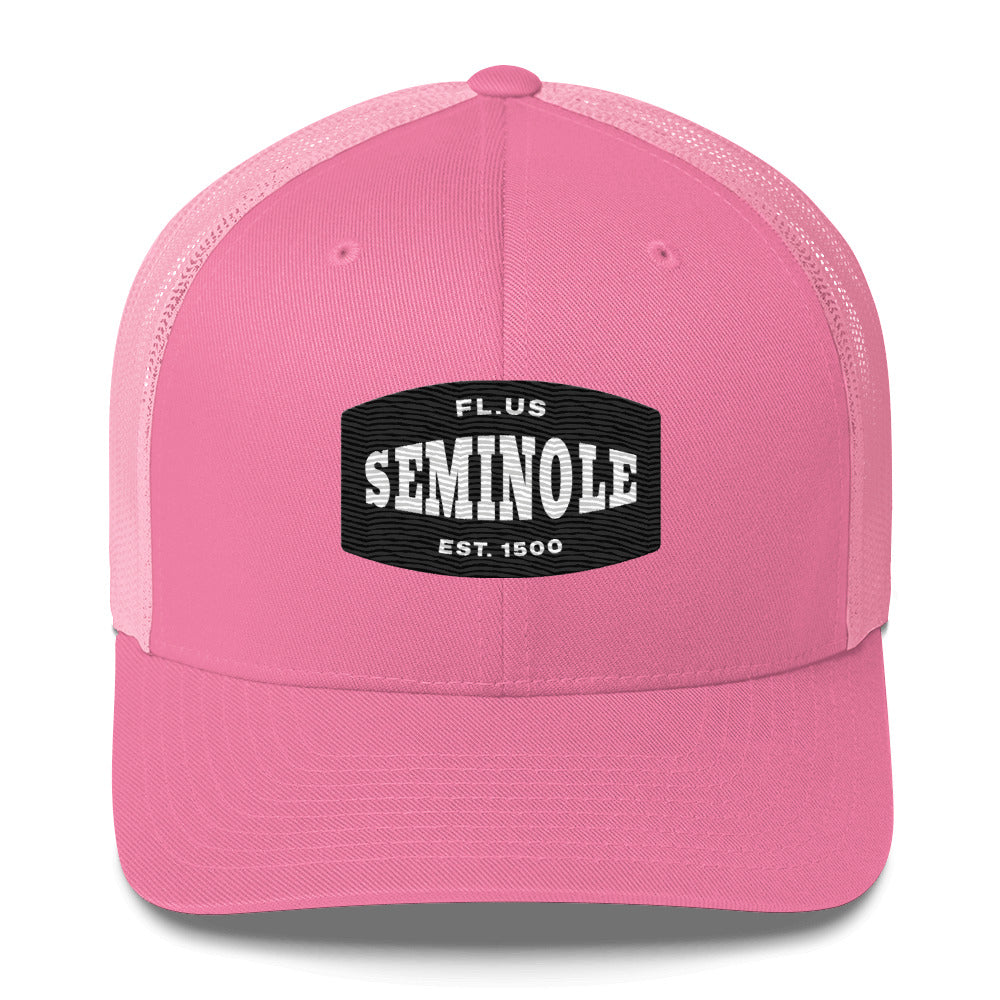 Seminole Trucker Cap