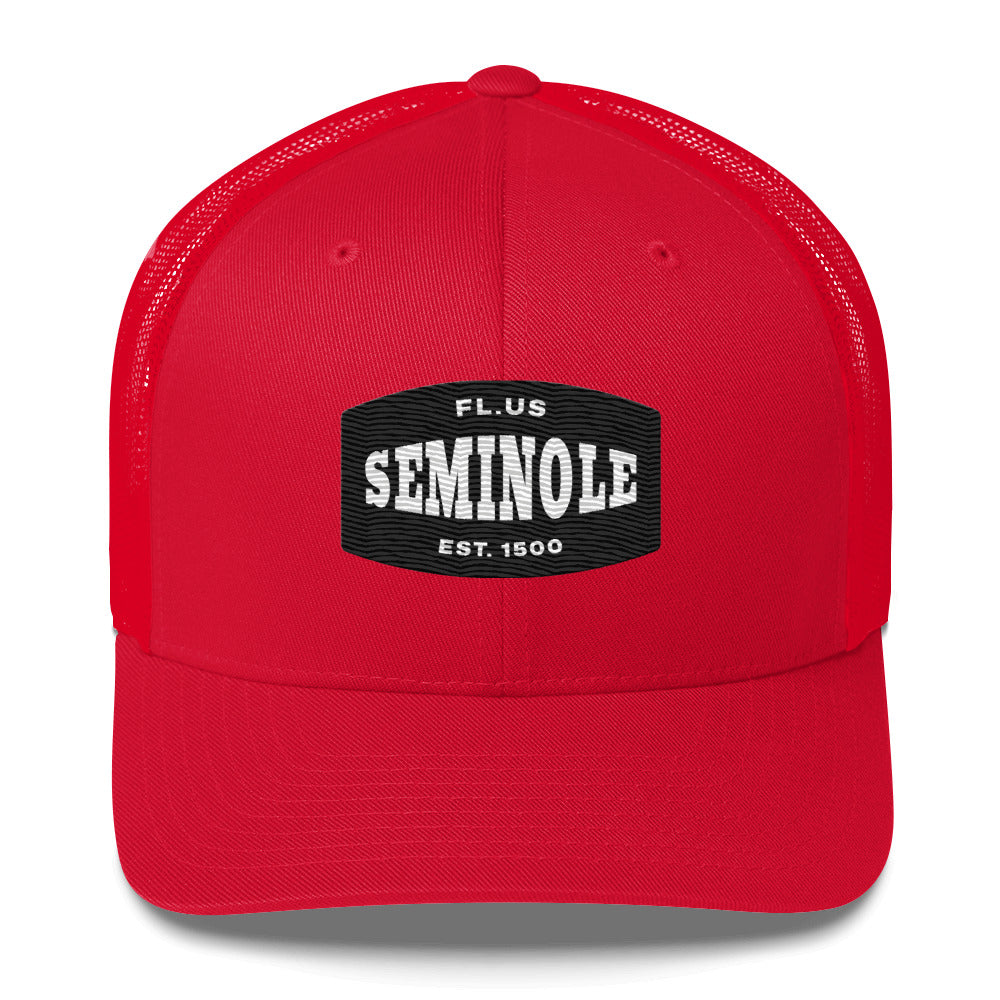 Seminole Trucker Cap