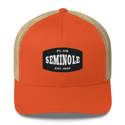 Seminole Trucker Cap