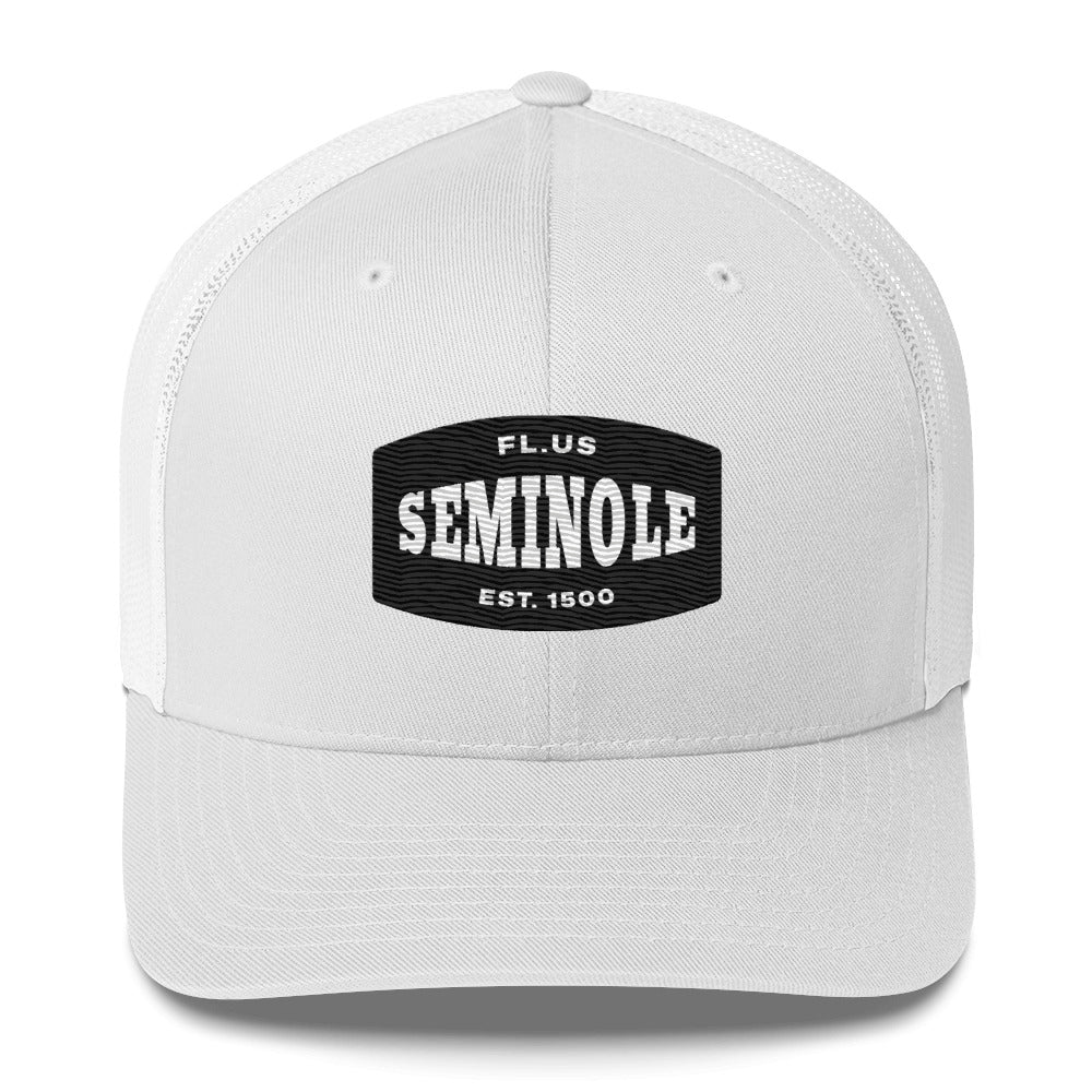 Seminole Trucker Cap