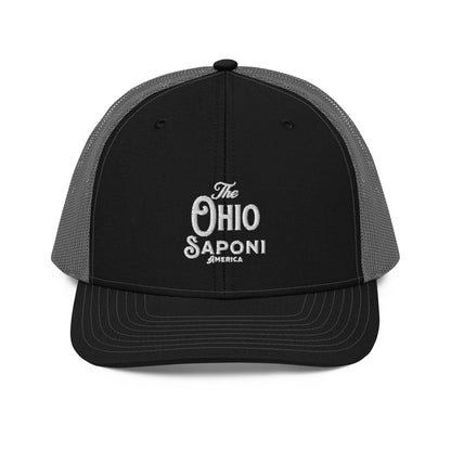 The Ohio Saponi Trucker Cap