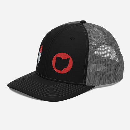 Indigenous Ohio Trucker Cap