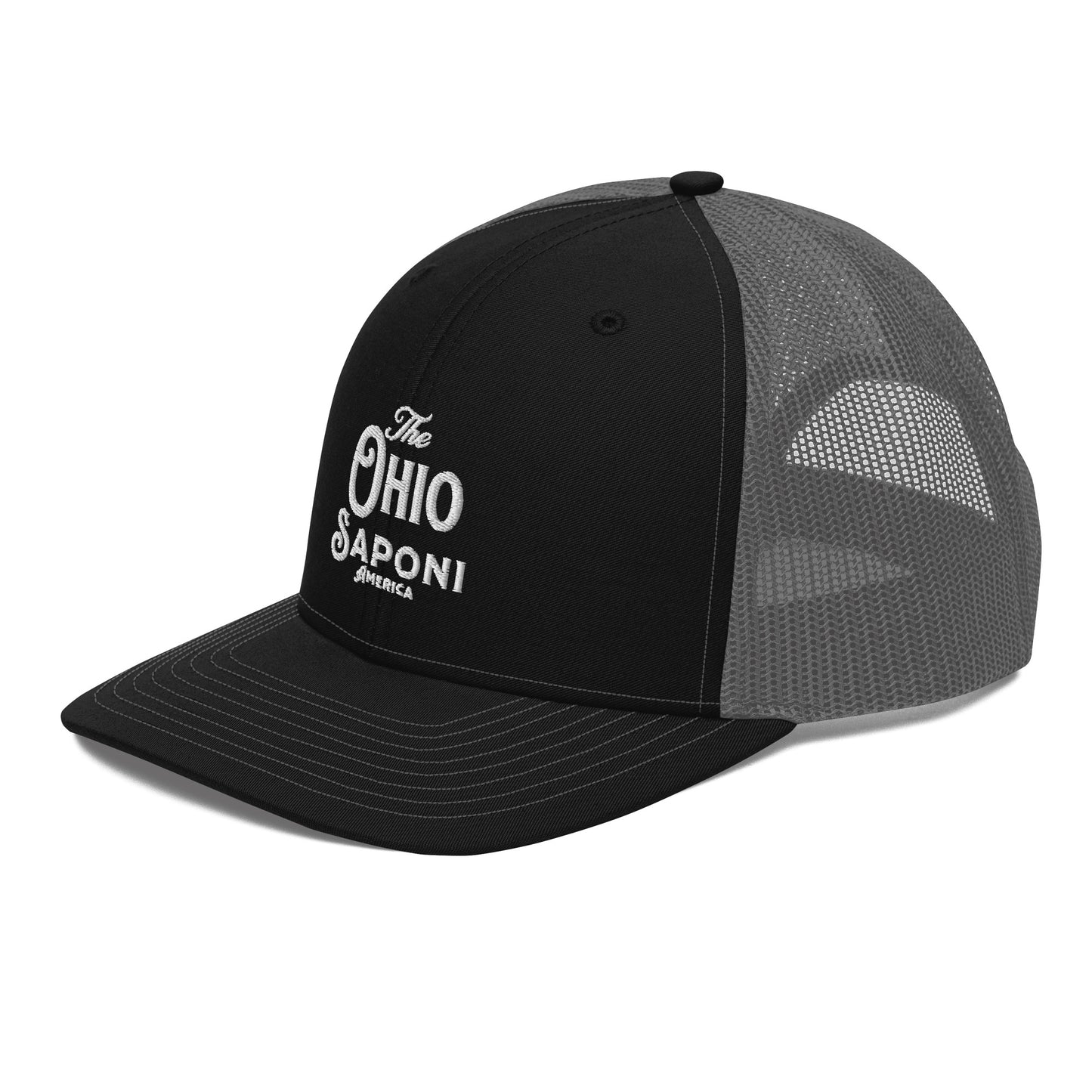 The Ohio Saponi Trucker Cap