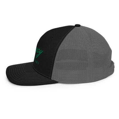 Legacy Genealogy is Key Trucker Cap