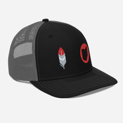 Indigenous Ohio Trucker Cap