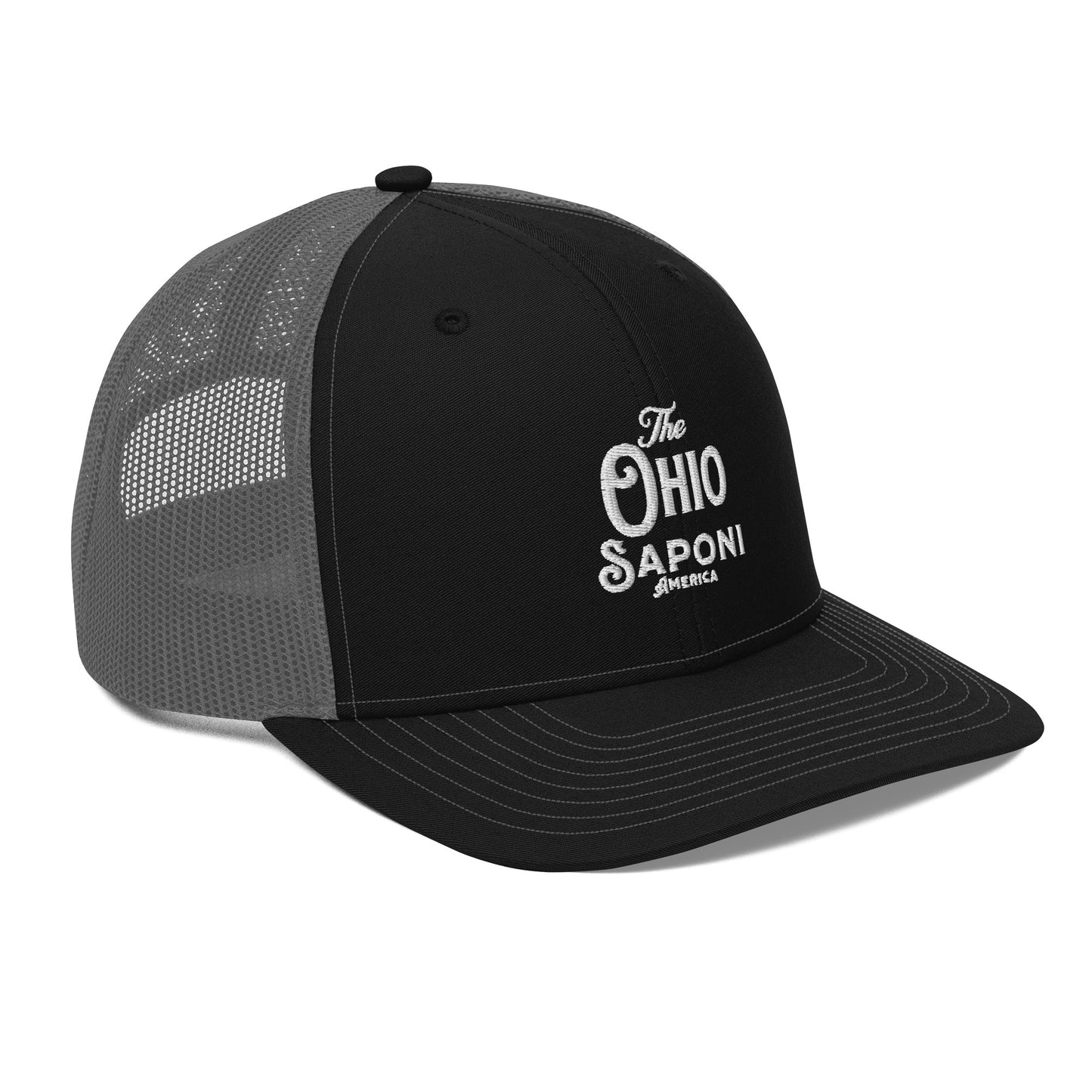 The Ohio Saponi Trucker Cap