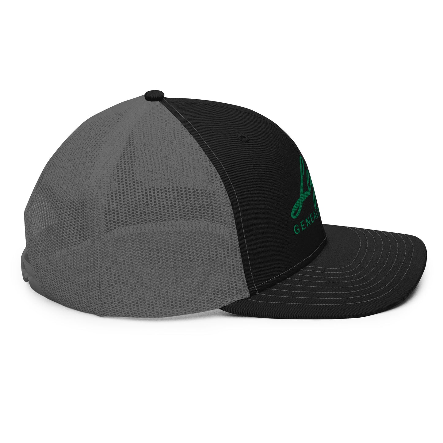 Legacy Genealogy is Key Trucker Cap