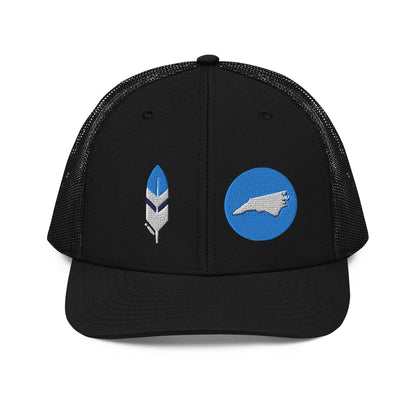 Indigenous North Carolina Trucker Cap