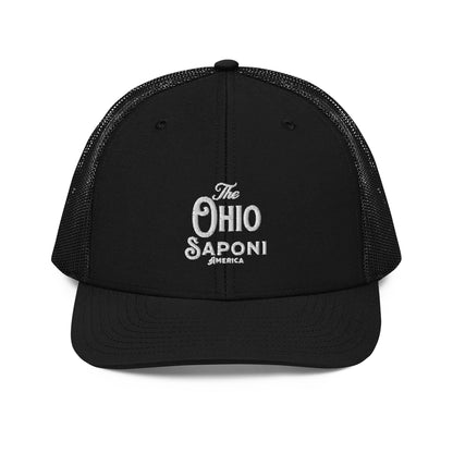 The Ohio Saponi Trucker Cap