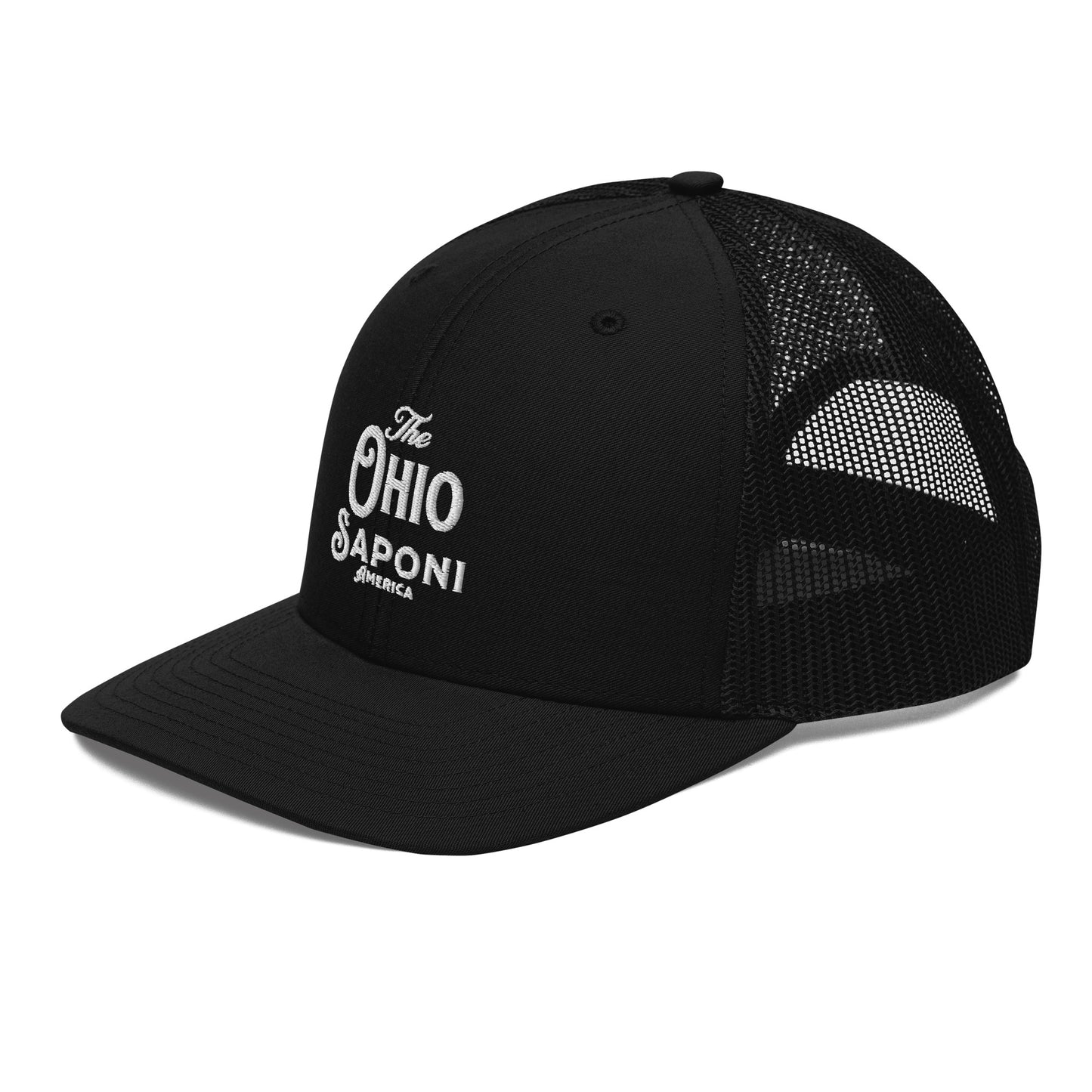 The Ohio Saponi Trucker Cap