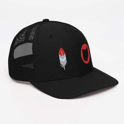 Indigenous Ohio Trucker Cap