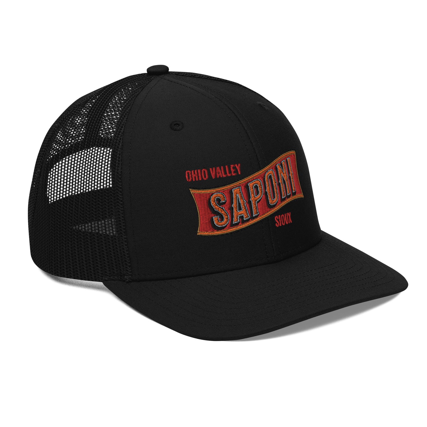 Ohio Valley Sioux Trucker Cap