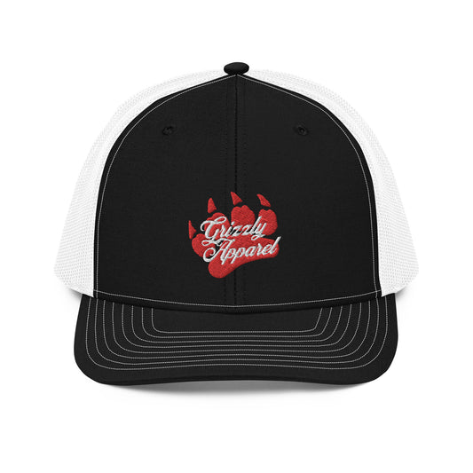 Bear Paw Trucker Cap