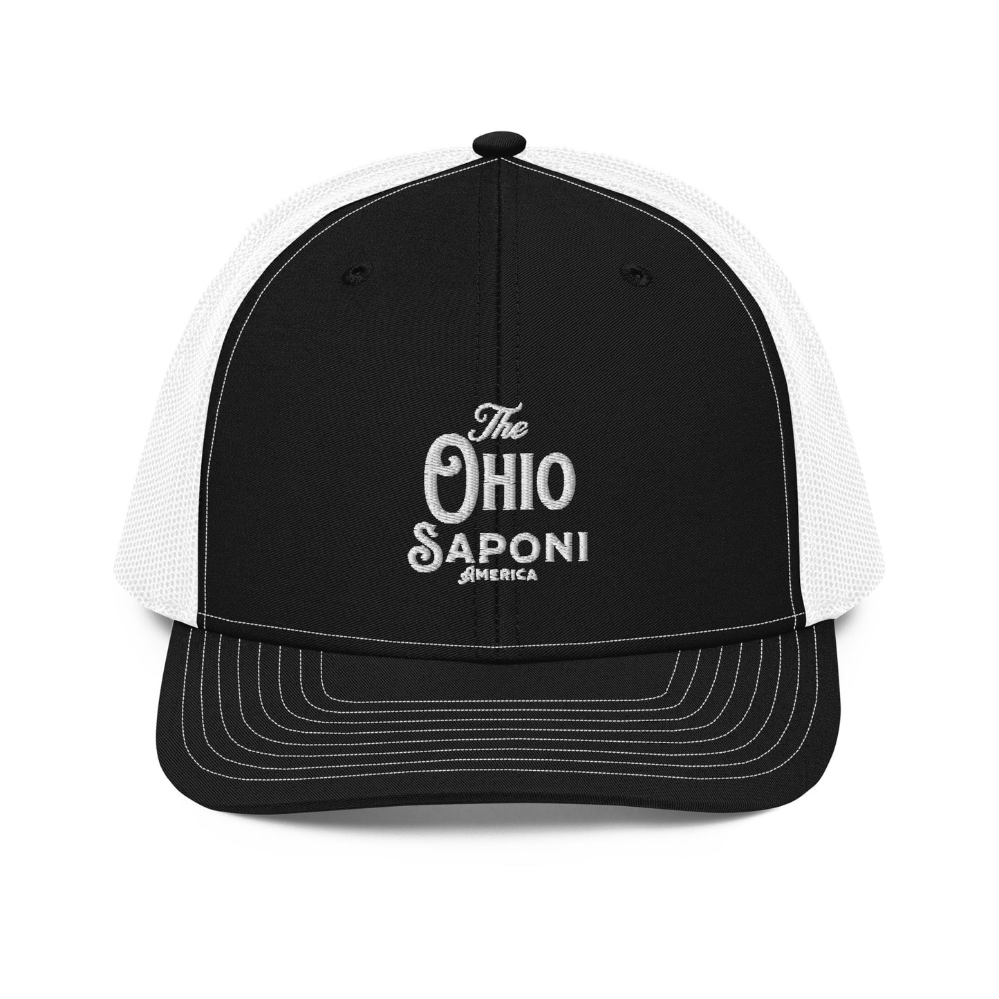 The Ohio Saponi Trucker Cap