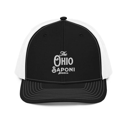 The Ohio Saponi Trucker Cap