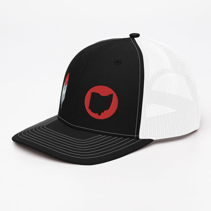 Indigenous Ohio Trucker Cap