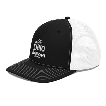 The Ohio Saponi Trucker Cap