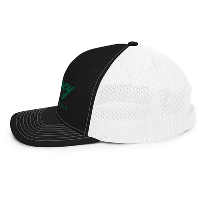 Legacy Genealogy is Key Trucker Cap