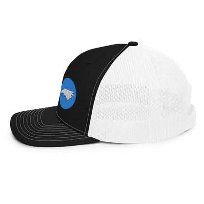 Indigenous North Carolina Trucker Cap