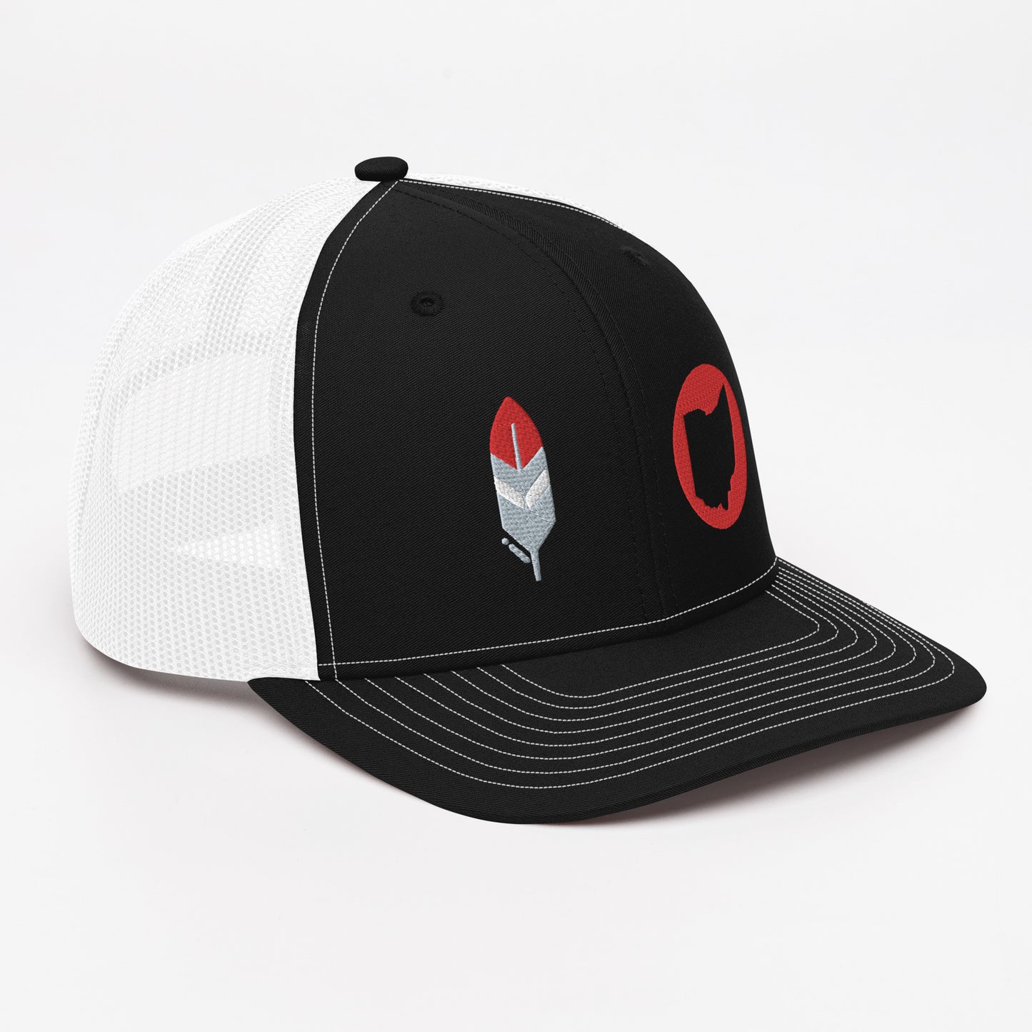 Indigenous Ohio Trucker Cap