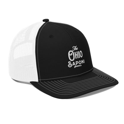 The Ohio Saponi Trucker Cap