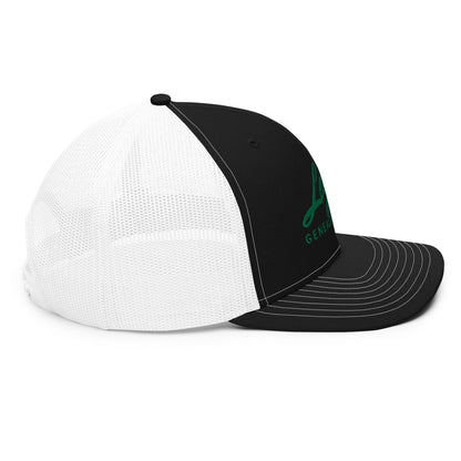 Legacy Genealogy is Key Trucker Cap