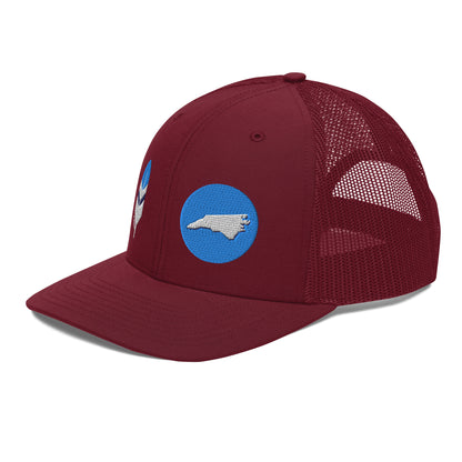 Indigenous North Carolina Trucker Cap