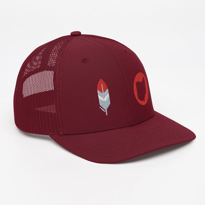 Indigenous Ohio Trucker Cap