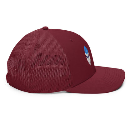 Indigenous North Carolina Trucker Cap