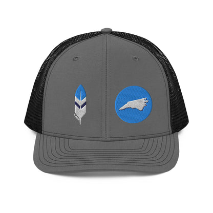 Indigenous North Carolina Trucker Cap