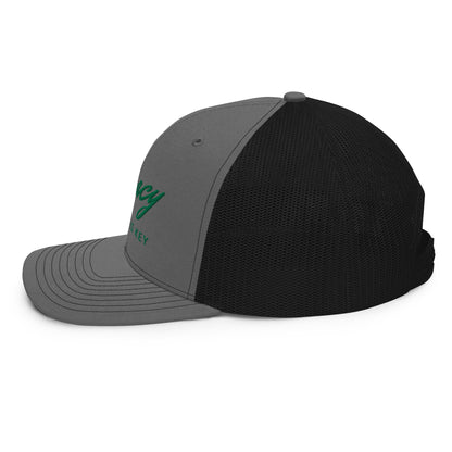 Legacy Genealogy is Key Trucker Cap