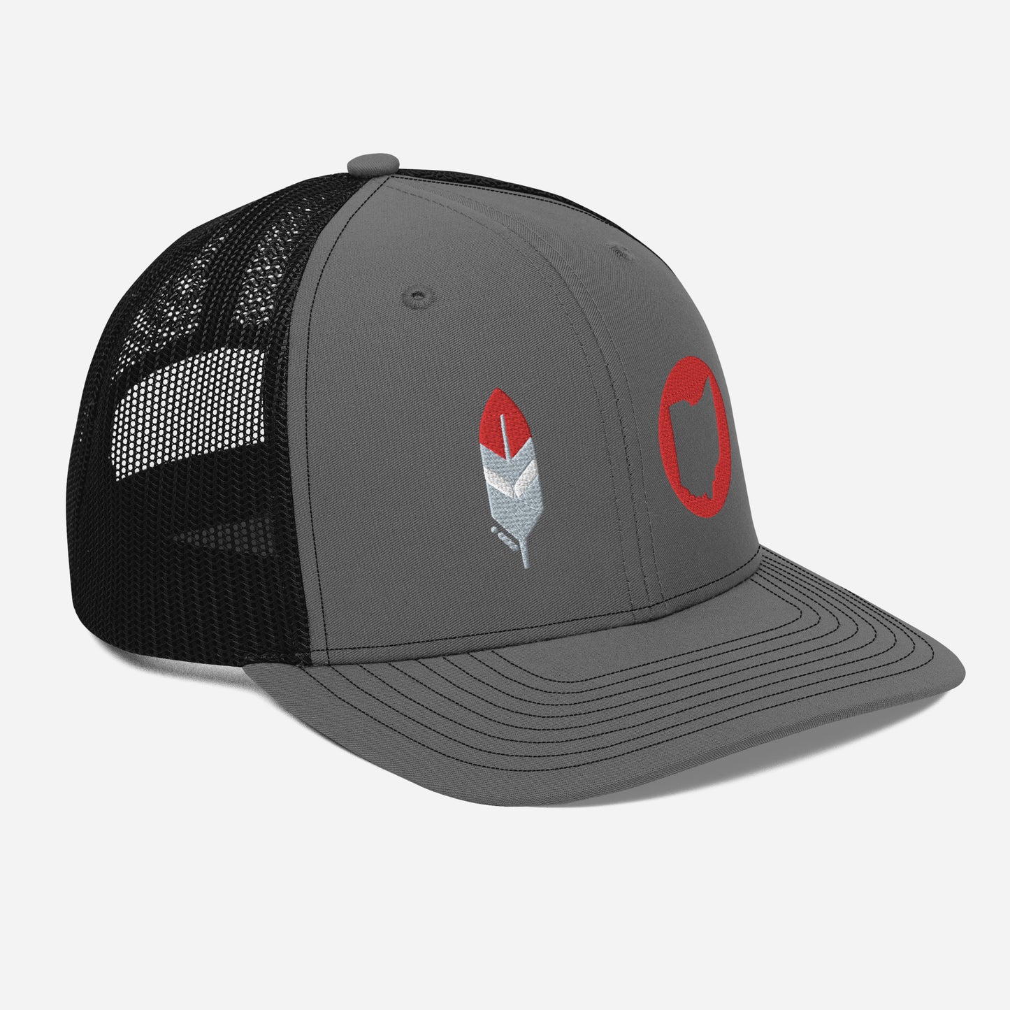 Indigenous Ohio Trucker Cap