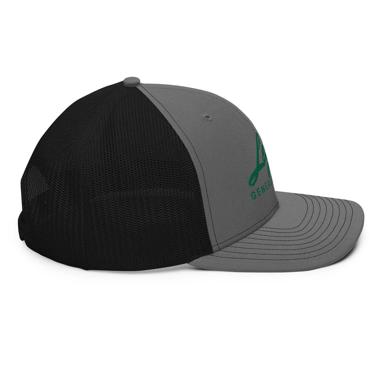 Legacy Genealogy is Key Trucker Cap