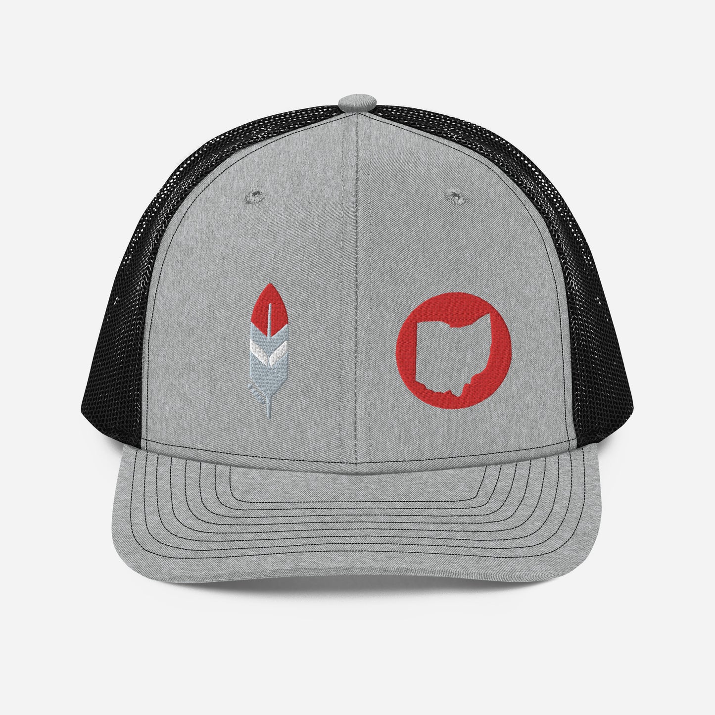 Indigenous Ohio Trucker Cap