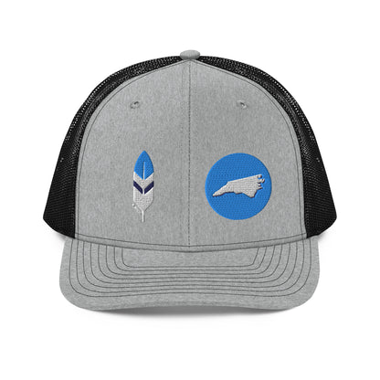 Indigenous North Carolina Trucker Cap